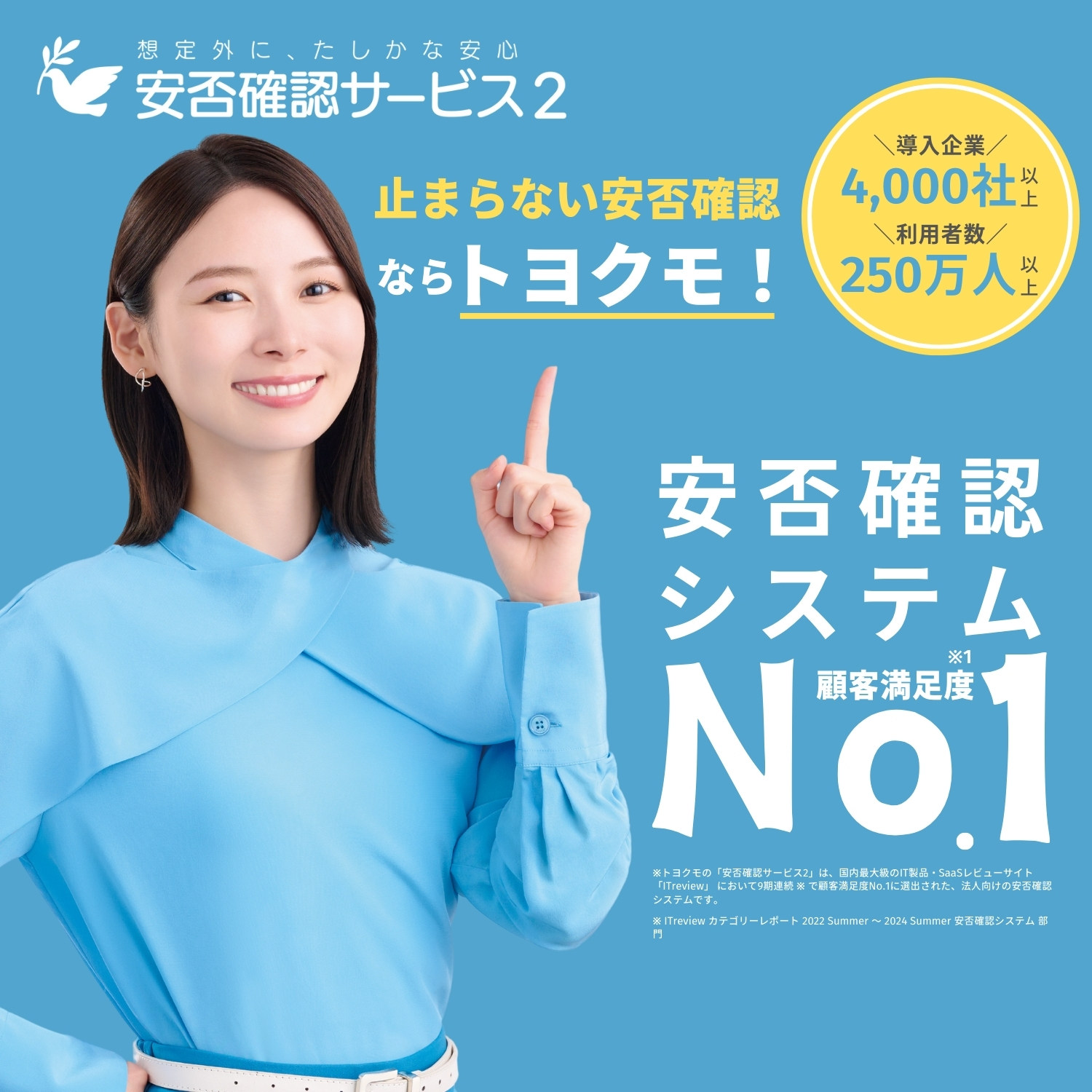 安否確認サービス2